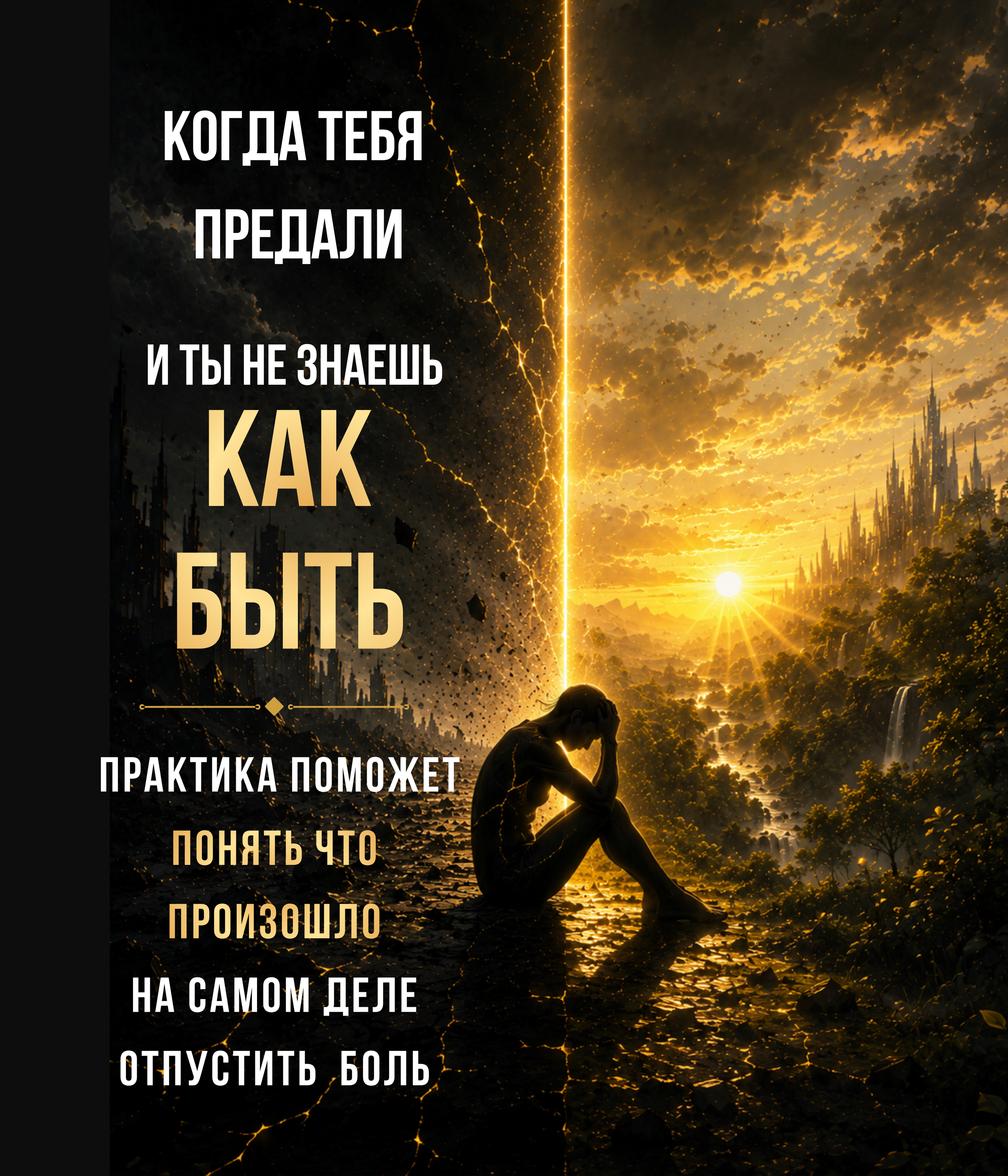 Когда тебя предали сделать практику