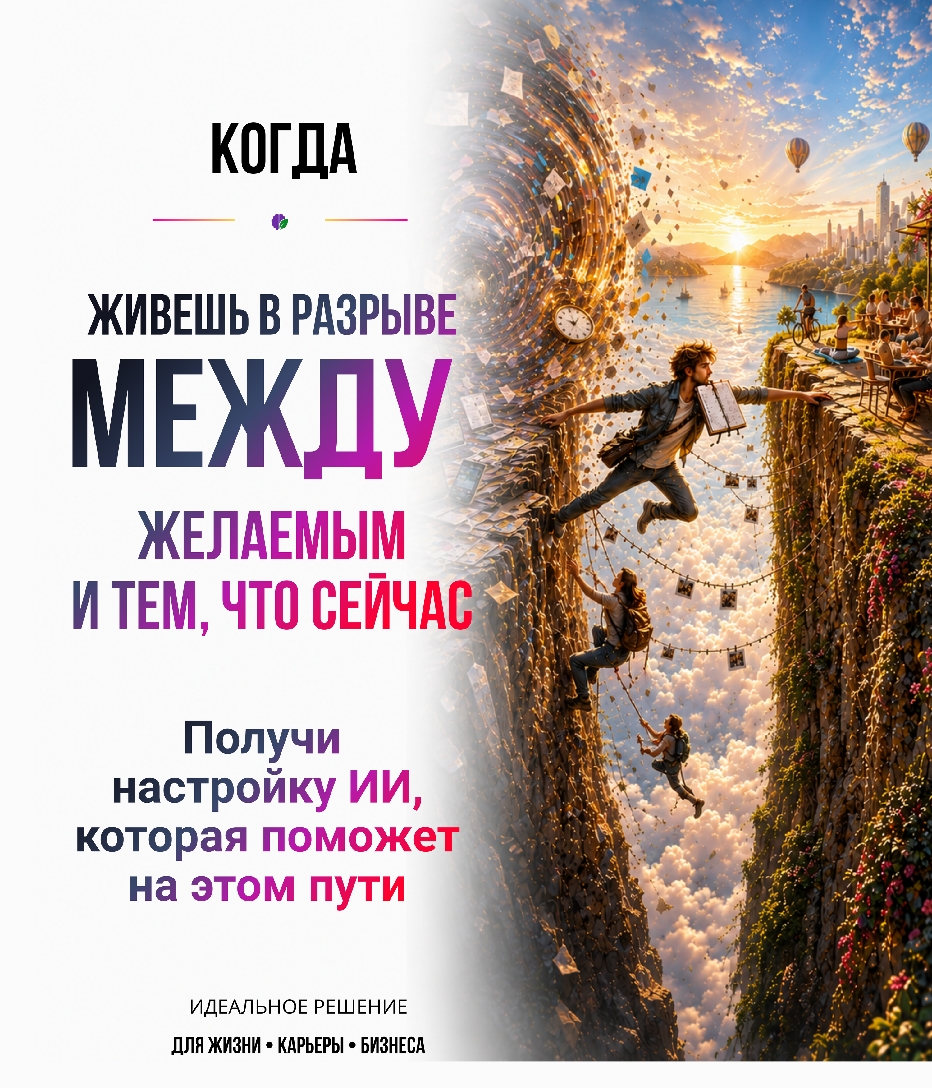 Интервью с жизнью |