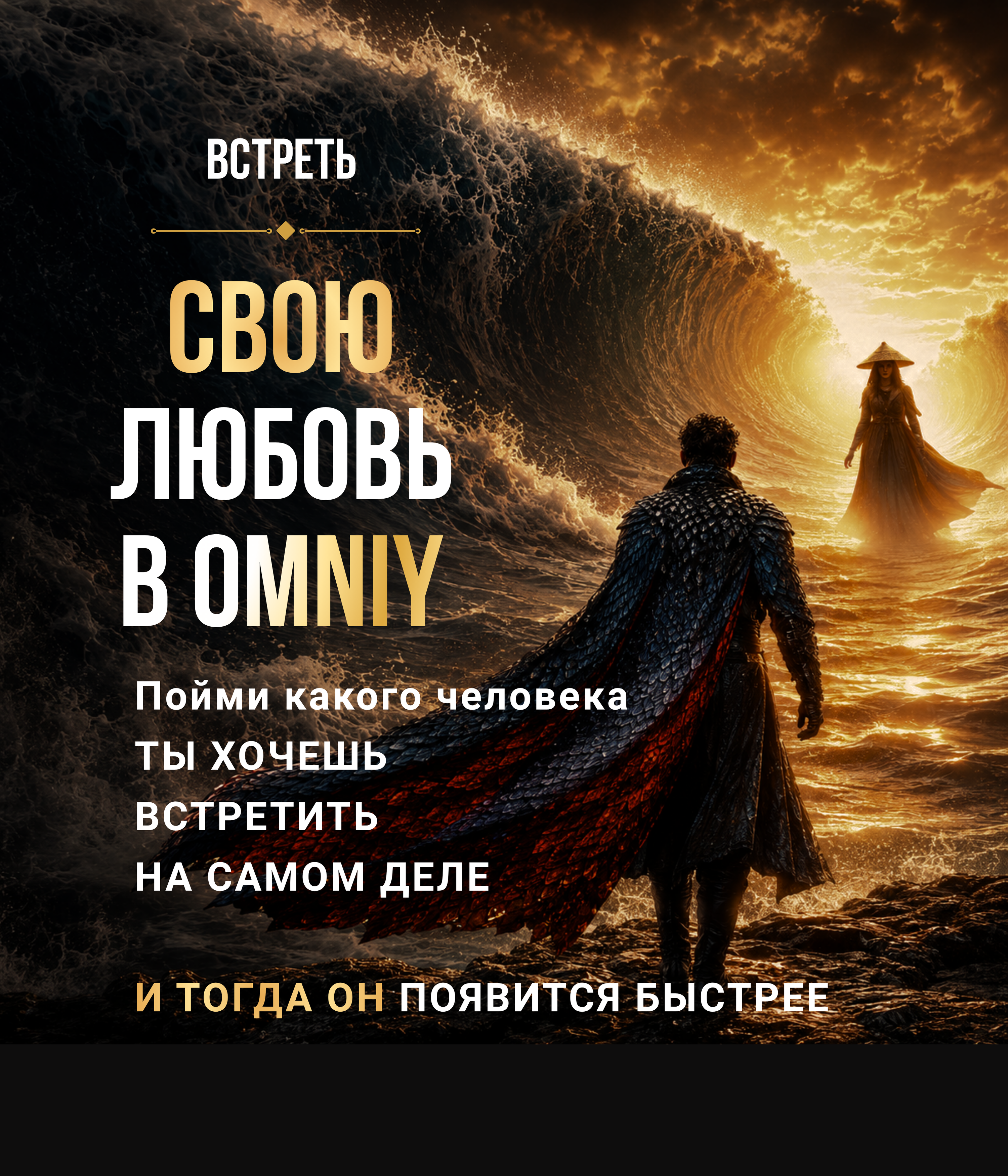 Встретить свою любовь создать практику