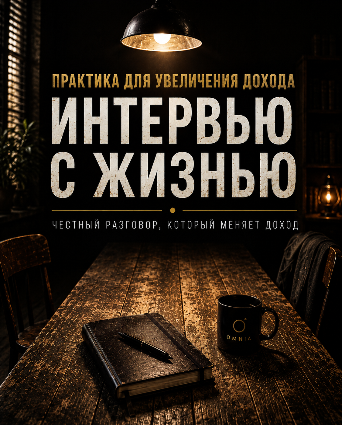 Интервью с жизнью |